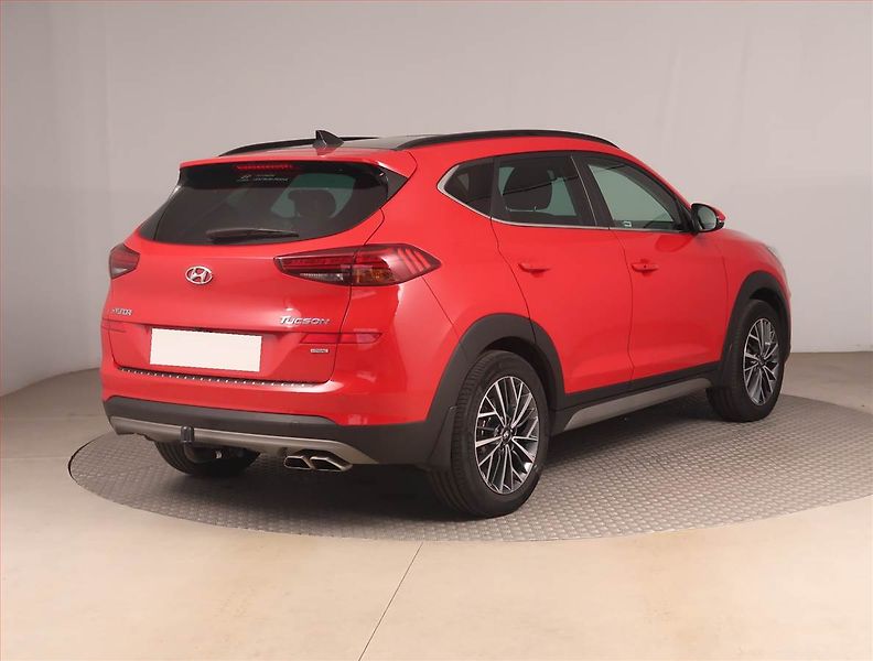 Hyundai Tucson (2020) 1.6 CRDi - fotka 5 z 21