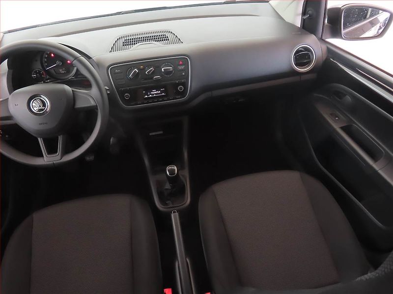 Škoda Citigo (2019) Ambition 1.0 MPI, Serv.kniha - fotka 8 z 13