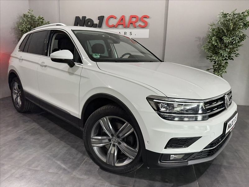 Volkswagen Tiguan 2,0   TDI 140KW HIGHLINE LED - fotografie inzerátu