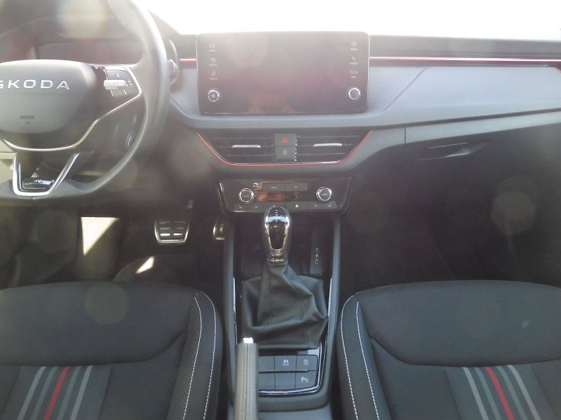 Škoda Scala (2025) Monte Carlo 1,0 TSI 85kW DSG - fotka 11 z 29