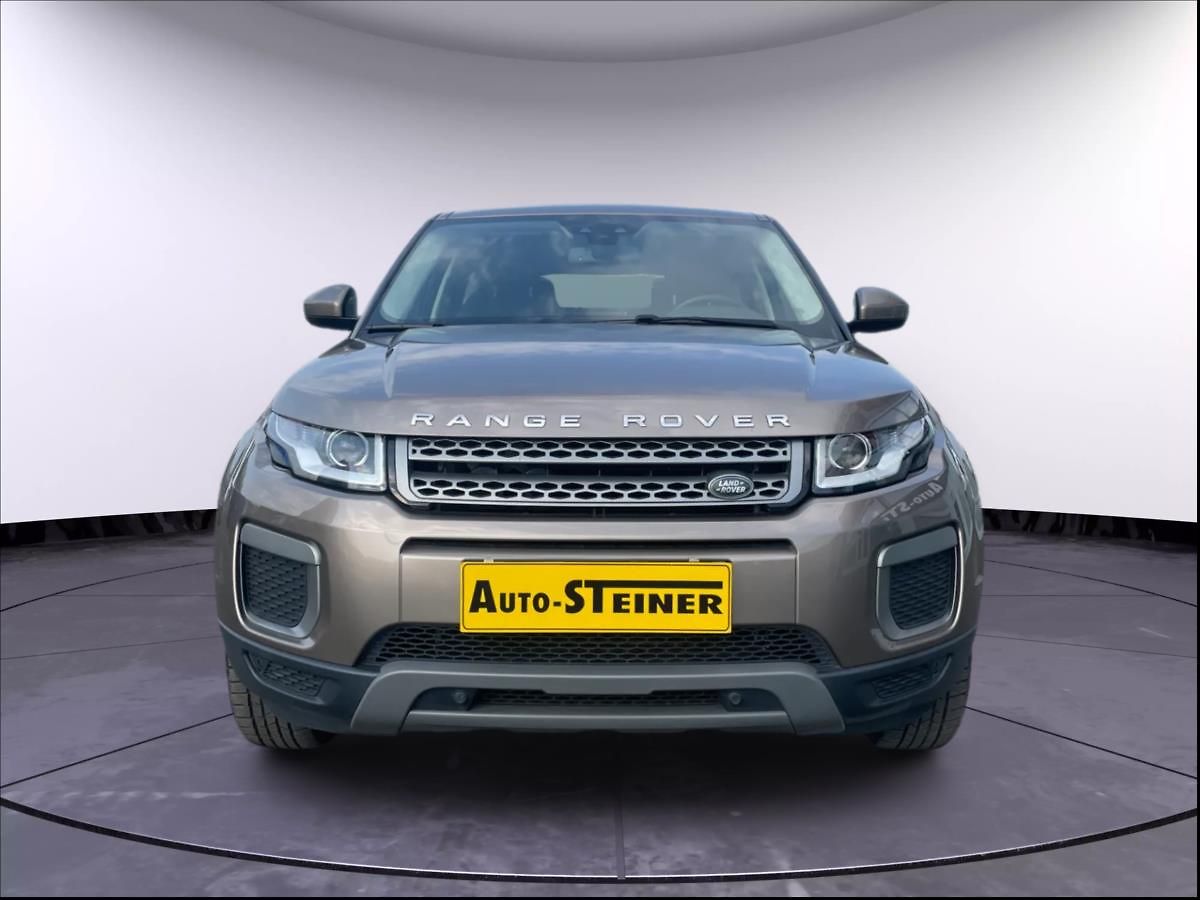 Land Rover Range Rover Evoque 2,0 TD4 4X4/AUTOMAT/Záruka!
