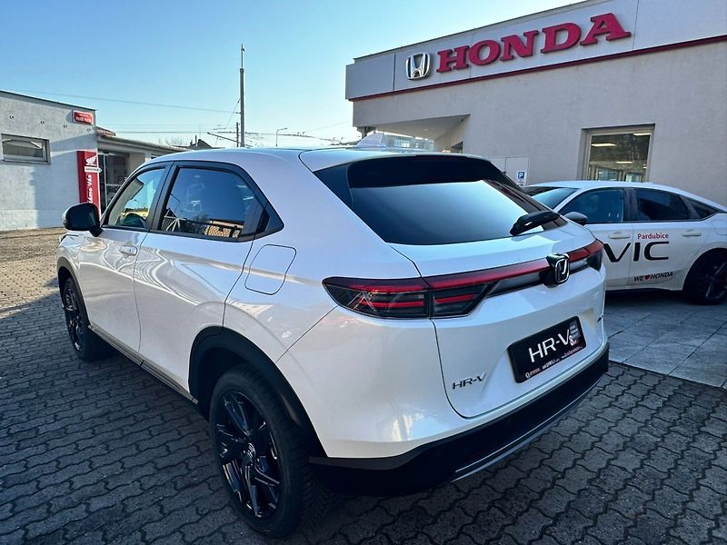 Honda HR-V (2026) 1.5 eHEV Elegance MR27 - fotka 3 z 12