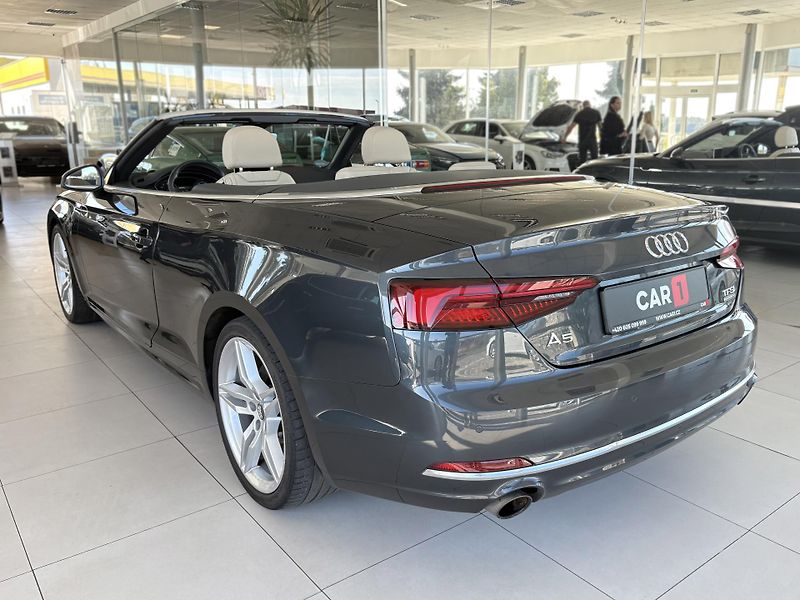 Audi A5 2,0TFSI 4x4*185kW*REZERVACE! - fotka 9 z 48