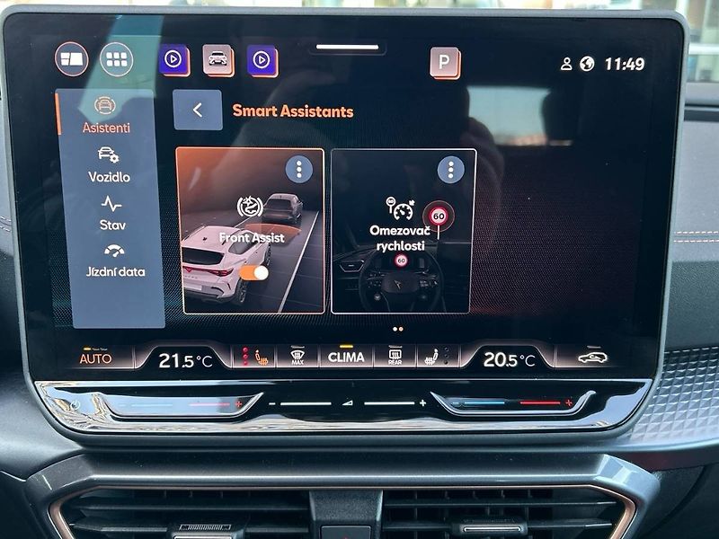 Cupra Formentor (2025) 1.5 eTSI 7DSG - fotka 22 z 35