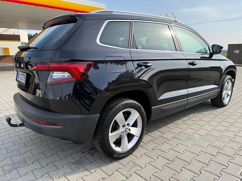 Škoda Karoq (2020) 1,6 TDI STYLE - fotka 3 z 14