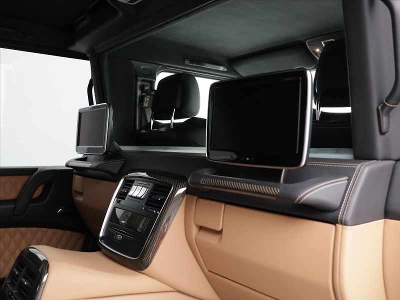Mercedes-Benz Třídy G 6,0 650 Maybach Landaulet AMG - fotka 23 z 97
