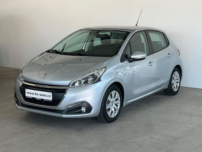 Peugeot 208 1,2 Puretech, tempomat, ČR - fotka 3 z 16