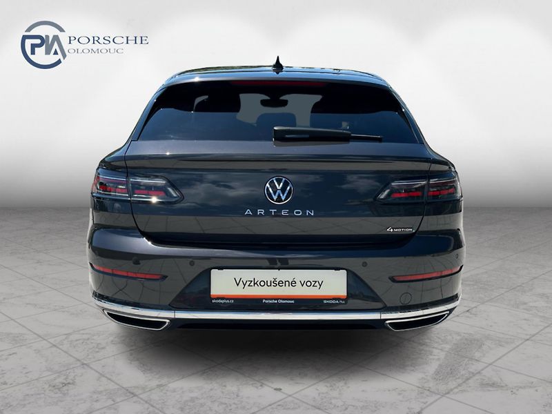 Volkswagen Arteon Shooting Brake Elegance 2.0 TDI 147kW DSG 4x4 - fotka 7 z 30