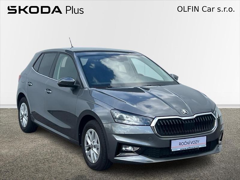 Škoda Fabia 1,0 TSi 85kW TOP SELECTION  IV - fotka 6 z 24