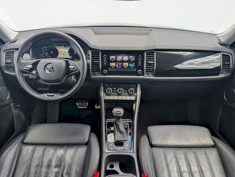 Škoda Kodiaq (2023) 2,0 TDI / 110 kW DSG 4x4 Lauri - fotka 5 z 30