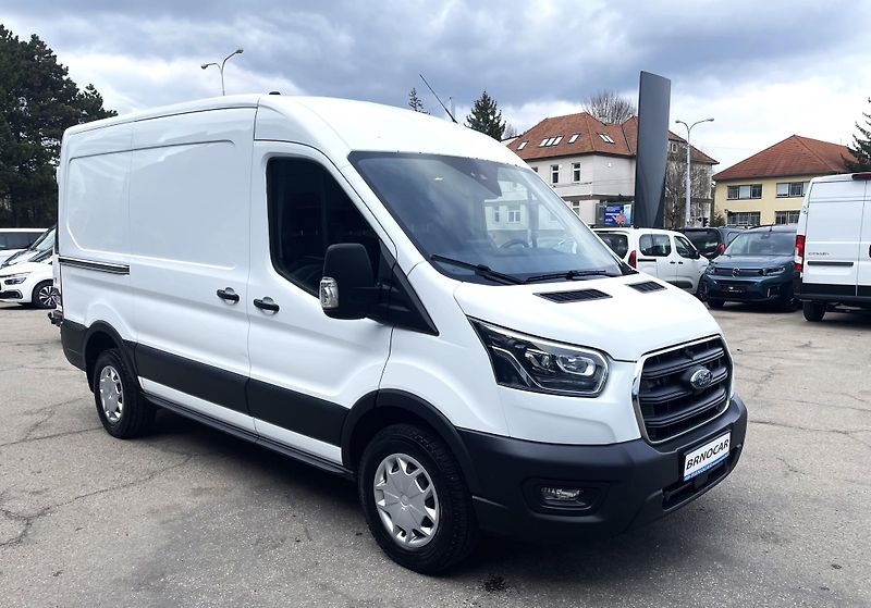 Ford Transit L2H2 BI-XENON 125kW, ČR, 1.MAJ - fotografie inzerátu