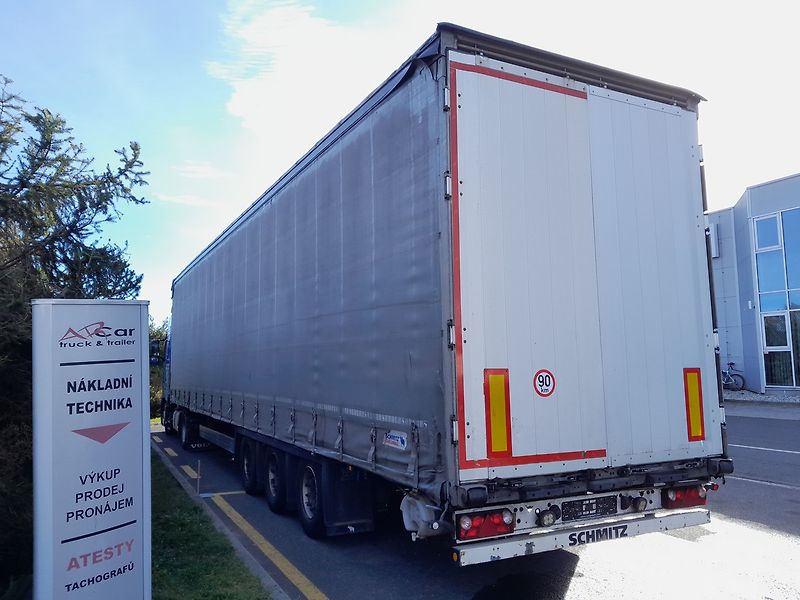 Schmitz SCS 24/L-13 Mega / LowDeck - fotka 1 z 32