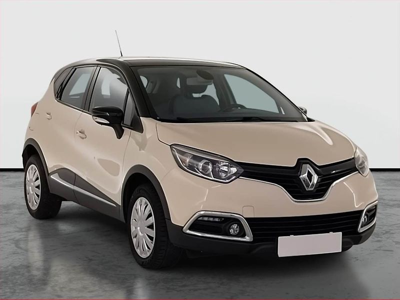 Renault Captur (2015) 1.2 TCe, Automat, Tempomat - fotka 1 z 20