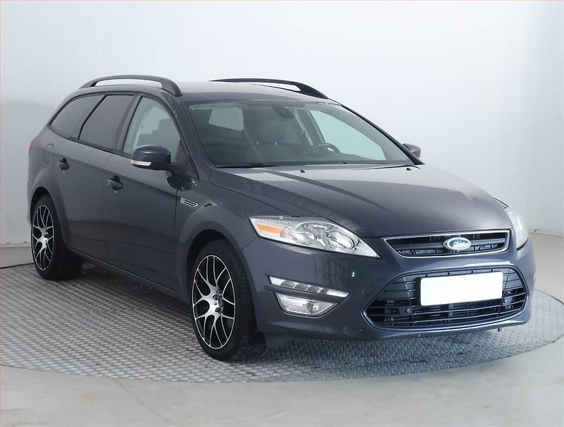 Ford Mondeo (2011) 1.6 TDCi, Tempomat - fotografie inzerátu
