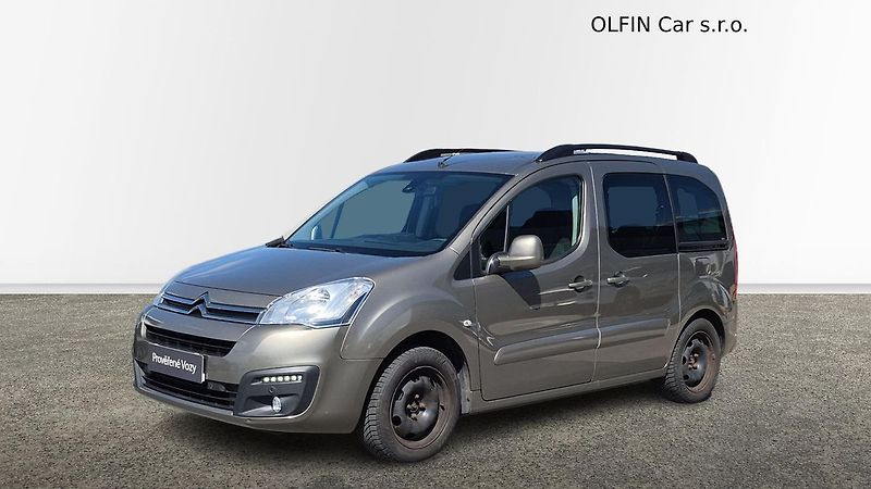 Citroën Berlingo Multispace 1,6 HDi 88 kW - fotografie inzerátu