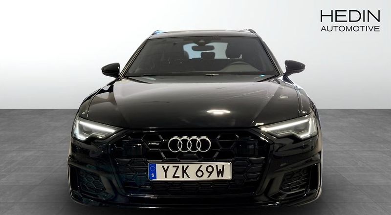 Audi A6 Avant 55 e TFSI Q Tažné Matrix Kam. - fotka 8 z 13