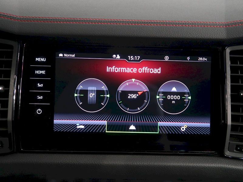 Škoda Kodiaq (2022) RS 2.0TSI 180KW 4x4 DSG WEBAST - fotka 27 z 47