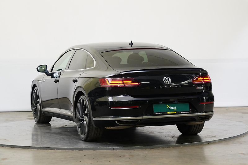 Volkswagen Arteon - fotka 7 z 26