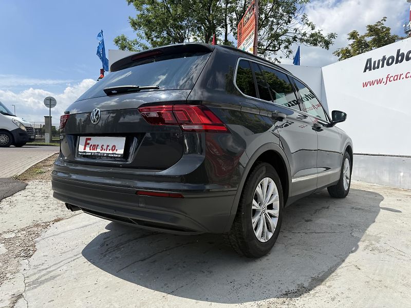 Volkswagen Tiguan (2019) 1.5 TSI 110kW ser. historie - fotka 7 z 31