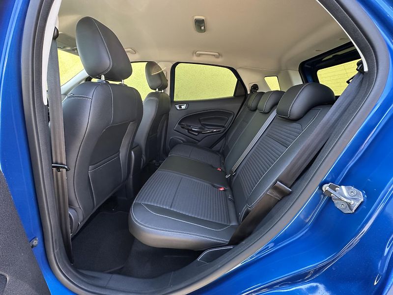 Ford EcoSport (2019) 1.0/92kW *Xenon *Automat - fotka 26 z 34