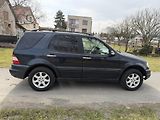 Mercedes-Benz Třídy M (2001) ML270 120kW, Tažné, Automat - náhled 6