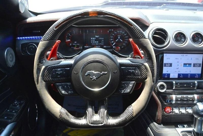 Ford Mustang (2019) 2.3 EcoBoost Convertible - fotka 14 z 23