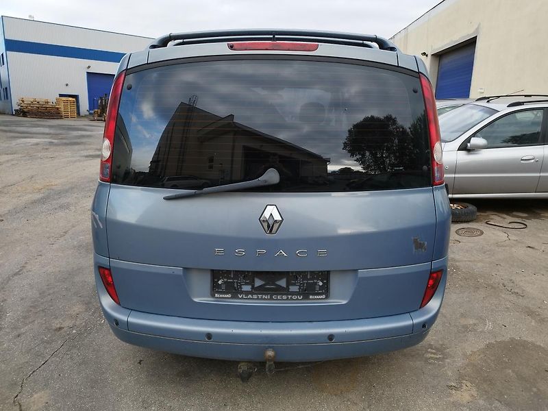 Renault Espace (2004) IV 3.0DCI 130Kw NÁHRADNÍ DÍLY - fotka 4 z 9