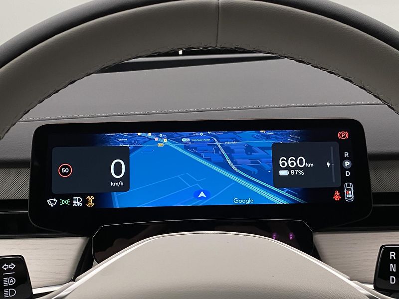 Volvo ES90 (2026) PURE ELECTRIC EXT.SINGLE ULTRA - fotka 35 z 69