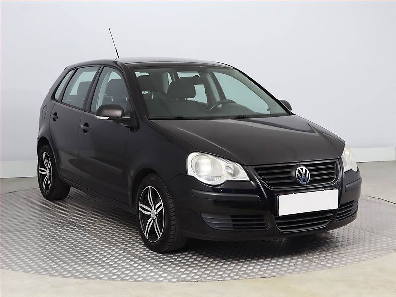 Volkswagen Polo (2007) 1.4 TDI, CZ doklady - fotografie inzerátu