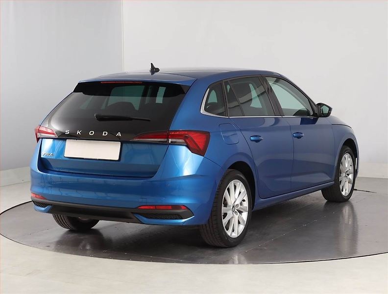 Škoda Scala (2025) Top Selection 1.0 TSI - fotka 5 z 24