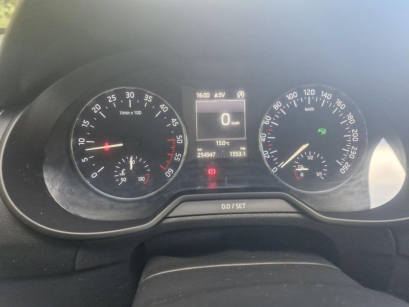 Škoda Octavia (2016) Octavia - fotka 12 z 12