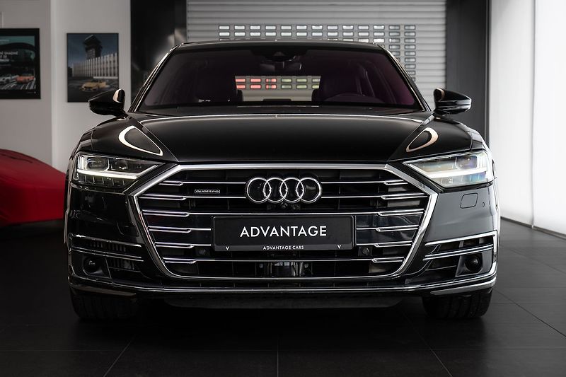 Audi A8 Vzduch. podvozek/Masážní sedad - fotka 2 z 25
