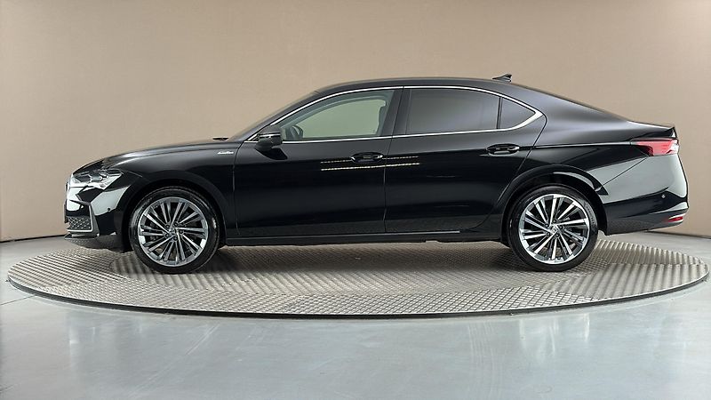 Škoda Superb 2.0 TDI DSG 4x4 L&K - fotka 4 z 35
