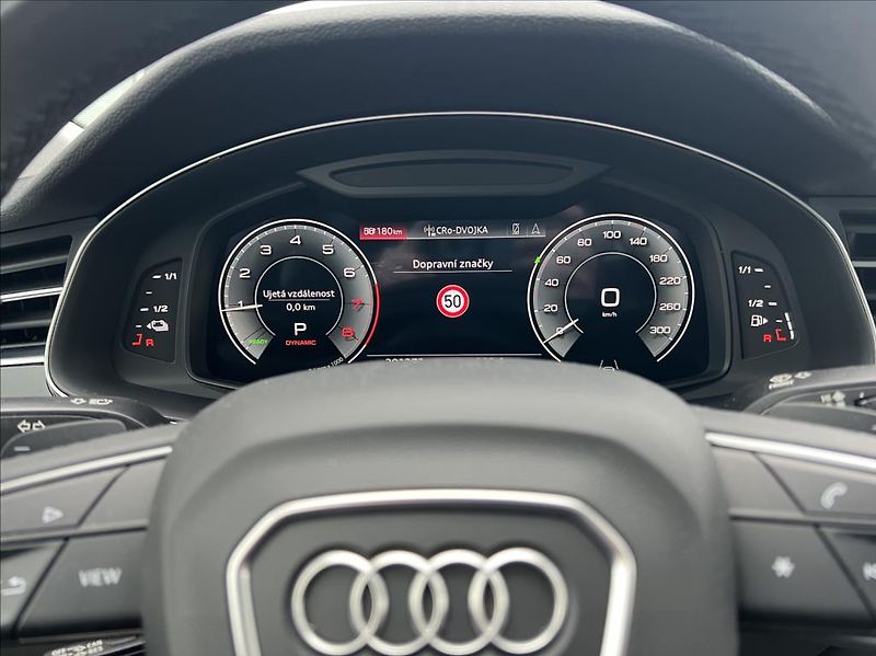 Audi Q7 55 TFSi e,ACC,Pano,DPH,1.Maj - fotka 16 z 29