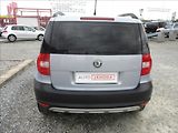 Škoda Yeti 1,2 TSI, 77kW, klimatizace, - náhled 6