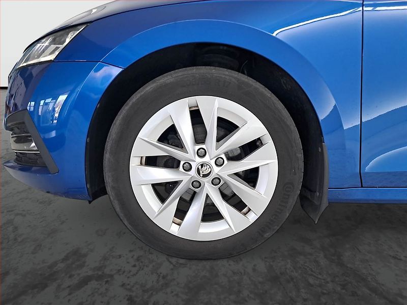 Škoda Octavia (2022) 1.5 TSI - fotka 15 z 19