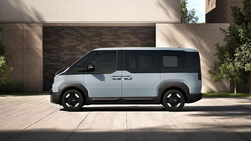 Kia PV5 Passenger