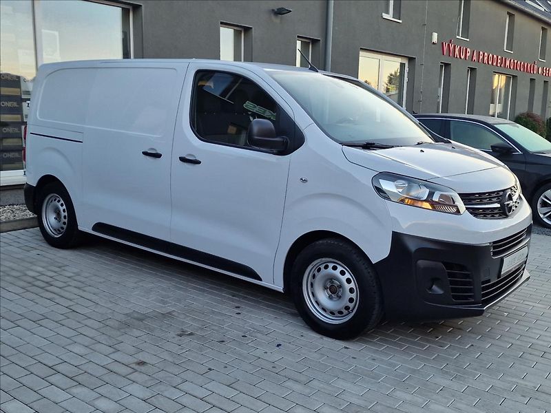 Opel Vivaro 1.5CDTI 88kW, původ ČR,1.Maj. - fotka 2 z 47