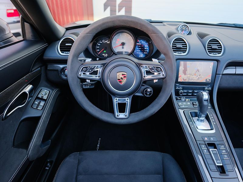 Porsche Boxster GTS 4.0,PDK,SPORT CHRONO,BOSE - fotka 42 z 45