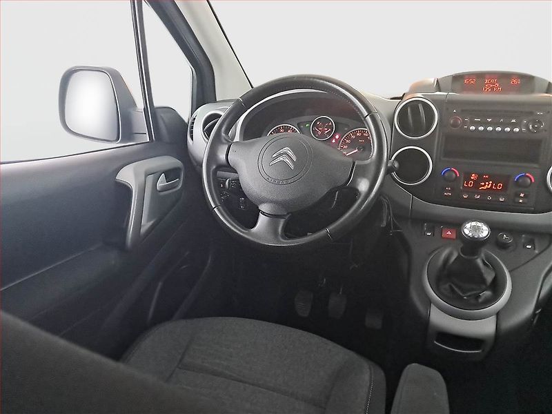 Citroën Berlingo (2017) XTR 1.6 BlueHDi, 5Míst, ČR - fotka 7 z 16