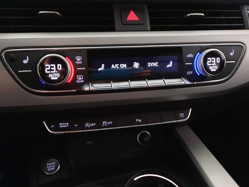 Audi A4 (2022) Avant 45 TFSI quattro (195kW/2 - fotka 15 z 26