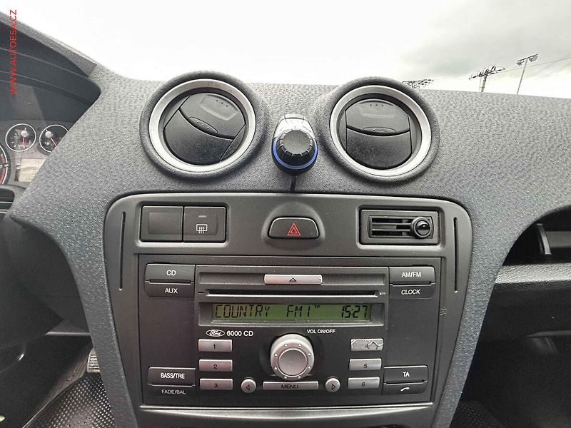 Ford Fusion (2010) 1.4 TDCi, ČR, STK7/28 - fotka 15 z 15
