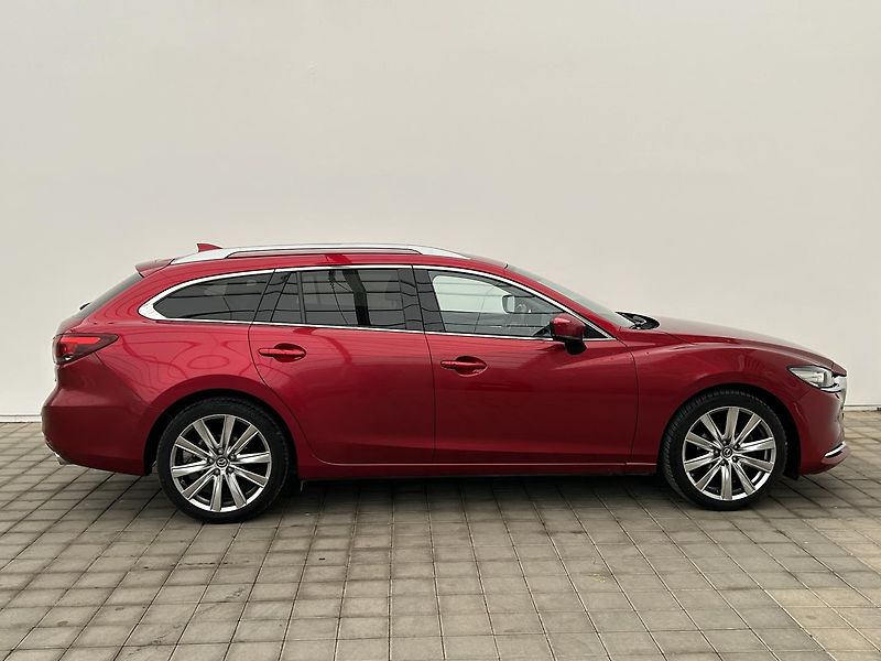 Mazda 6 2.5 Skyactiv-G TAKUMI - fotka 6 z 28