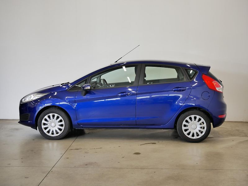 Ford Fiesta - fotka 3 z 25