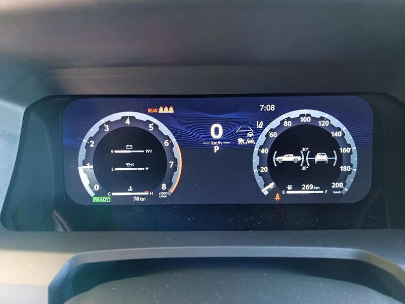 Toyota Tacoma (2026) TRD PRO, ve výrobě - fotka 32 z 44