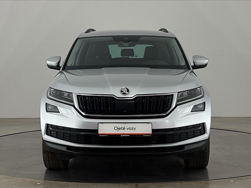 Škoda Kodiaq Ambition 4x4 DSG - fotka 4 z 29