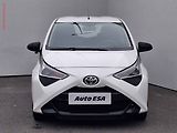 Toyota Aygo (2021) 1.0i, ČR, AC, el. výbava - náhled 1