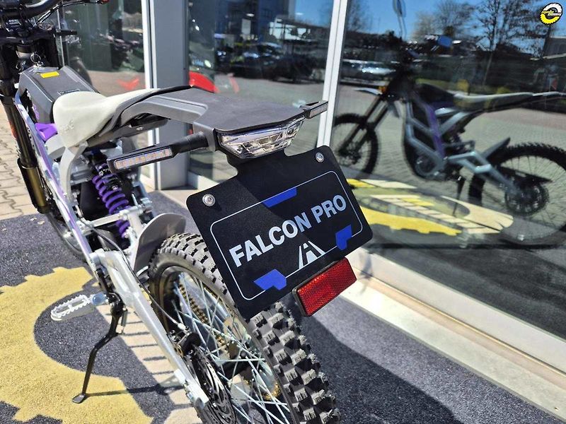 Ostatní (2026) 79BIKE FALCON PRO L1e - fotka 15 z 22
