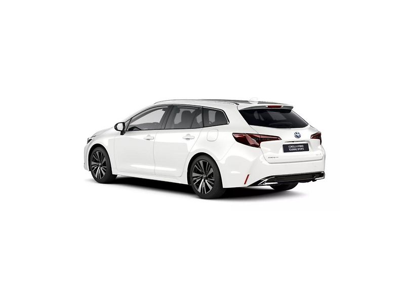 Toyota Corolla TS 1.8. Hybrid Style skladem - fotka 4 z 4