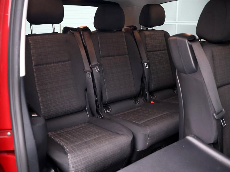 Mercedes-Benz Vito 1,6 CDI 84KW 8-Míst CZ - fotka 14 z 36